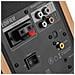 R1280dbs Altoparlante Wireless 2.0-42 W Rms Bluetooth Legno Con Venature - Foto miniatura 5