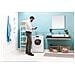 Lavasciuga CSOW4965TWE / 1-S Smart Pro Active Motion Capacità Lav / Asc 9/6 Kg Classe E Velocità 1400 giri - Foto miniatura 8