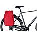Zaino Per Bicicletta Flex 17 Litri Rosso - 18075 - Foto miniatura 2