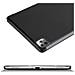 Cadorabo Custodia Per Tablet Compatibile Con Apple Ipad Pro 11 (11"" Zoll) 2020 In Nero Satin - Coperchio Protettiva Ultra Sottile Con Funzione Auto Wake Up E Stand - Foto miniatura 5