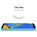 Custodia Compatibile Con Samsung Galaxy A9 2018 In Candy Blu - Coperchio Protettivo In Silicone Tpu Flessibile - Foto miniatura 4