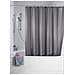 Tenda Doccia, Tessuto, Grigio, 180x200 Cm, Venko - Foto miniatura 2