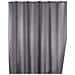 Tenda Doccia, Tessuto, Grigio, 180x200 Cm, Venko - Foto miniatura 1