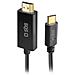 Cavo Usb-c - Hdmi Per Riproduzione Video In 4k / 5k - Foto miniatura 1