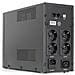 UPS Gruppo di Continuità 1500Va / 900W Line Interactive Cmu-Sp1500Euro Usb - Foto miniatura 2