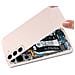 Copribatteria Galaxy S22 Originale Pink Gold - Foto miniatura 2