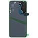 Copribatteria Galaxy S22 Originale Pink Gold - Foto miniatura 4