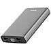 Powerbank 20w Usb-c Power Delivery E Usb Quick Charge 10000mah Swissten Grigio - Foto miniatura 1