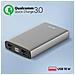 Powerbank 20w Usb-c Power Delivery E Usb Quick Charge 10000mah Swissten Grigio - Foto miniatura 5