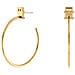 Gioielli Tommy Hilfiger 2780720. Orecchini, Colore Oro. Donna. - In ordine - Foto miniatura 2
