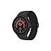 Galaxy Watch5 Pro 3,56 cm (1.4") Super AMOLED Nero, Titanio GPS (satellitare) Europa - Foto miniatura 4