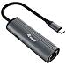 USB-C TO RJ45 GIGABIT NETWORK + PD - Foto miniatura 1