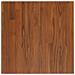 Piano Tavolo Quadrato Marrone Scuro 50x50x4cm Rovere Trattato - Foto miniatura 2