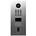 Videocitofono Ip Con Lettore Di Badge Rfid - D2101fv Fingerprint Inox - Foto miniatura 1