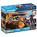 Costruzioni Playmobil 71189 Pirates Pirata Con Cannone - Foto miniatura 1