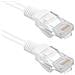 Cavo Di Rete Ethernet Utp Cat. 5e Bianco 3m - Foto miniatura 4