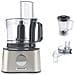 Robot da Cucina Multi Pro FDM304SS Capacità 2.1 L Potenza 800 W Colore Argento - Foto miniatura 1