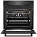 Forno Elettrico da Incasso BBIM17300BPS Capacità 72 L Multifunzione Termoventilato Pulizia a Vapore Potenza 2700 W Colore Nero - Foto miniatura 5