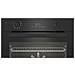 Forno Elettrico da Incasso BBIM17300BPS Capacità 72 L Multifunzione Termoventilato Pulizia a Vapore Potenza 2700 W Colore Nero - Foto miniatura 3