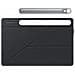 Custodia Per Galaxy Tab S9 Modello Smart Book Cover Con Slot Per S Pen, Nero - Foto miniatura 10