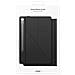 Custodia Per Galaxy Tab S9 Modello Smart Book Cover Con Slot Per S Pen, Nero - Foto miniatura 13