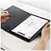 Custodia Per Galaxy Tab S9 Modello Smart Book Cover Con Slot Per S Pen, Nero - Foto miniatura 14