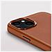 Cover Magsafe Per Iphone 15 Plus Pelle Pieno Fiore Anti-urto 1,2 M Tan - Foto miniatura 4