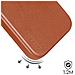 Cover Magsafe Per Iphone 15 Plus Pelle Pieno Fiore Anti-urto 1,2 M Tan - Foto miniatura 5