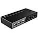Switch KVM 4K 60 USB 2.0 Colore Nero - Foto miniatura 2