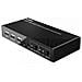 Switch KVM 4K 60 USB 2.0 Colore Nero - Foto miniatura 1