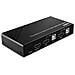 Switch KVM 4K 60 USB 2.0 Colore Nero - Foto miniatura 3