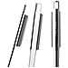 06GD001 cucchiaio per spaghetti Plastica, Stainless steel - Foto miniatura 3