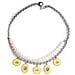 Orologio Vj0149c0wh. Collana, Colore Grigio. Donna. - In ordine - Foto miniatura 2
