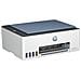 Stampante Multifunzione a Getto d'Inchiostro Smart Tank 580 Schermo LCD Scansione Wi-Fi Colore Blu - Foto miniatura 3
