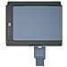 Stampante Multifunzione a Getto d'Inchiostro Smart Tank 580 Schermo LCD Scansione Wi-Fi Colore Blu - Foto miniatura 5