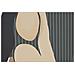 Quadro Home Esprit Scandinavo Donne 63 X 4,5 X 93 Cm (2 Unità) - Foto miniatura 3