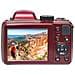 Astro Zoom AZ405 1/2.3" Fotocamera Bridge 20,68 MP BSI CMOS 5184 x 3888 Pixel Rosso - Foto miniatura 2