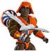 Masters of the Universe HKM71 Action Figure Giocattolo - Foto miniatura 2