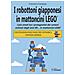 Francesco Frangioja - I robottoni giapponesi in mattoncini LEGO®. I più amati tra i protagonisti dei cartoni animati degli anni 80… in mattoncini LEGO®. Con istruzioni passo passo per costruire il Cryphead Maringa - Foto miniatura 1