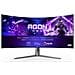 Monitor 34 OLED Curvo Gaming AGON PRO AG456UCZD Wide Quad HD 3440 x 1440 Pixel Tempo di Risposta 0.03 ms Frequenza di Aggiornamento 240 (Hz) - Foto miniatura 5