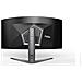 Monitor 34 OLED Curvo Gaming AGON PRO AG456UCZD Wide Quad HD 3440 x 1440 Pixel Tempo di Risposta 0.03 ms Frequenza di Aggiornamento 240 (Hz) - Foto miniatura 9