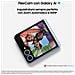 Galaxy Z Flip6 5G 512GB 12GB Ram Display 3,4" Samoled / 6,7" Dynamic Amoled 2X Android 14 4000 mAh Argento Italia - Foto miniatura 3