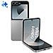Galaxy Z Flip6 5G 512GB 12GB Ram Display 3,4" Samoled / 6,7" Dynamic Amoled 2X Android 14 4000 mAh Argento Italia - Foto miniatura 1