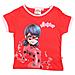 T-shirt Ladybug mir24-1030 s2-3a Ragazza - Foto miniatura 1