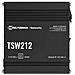 Teltonika Tsw212 00b000 / L2 Managed Switch 8x 10/100/1000, 2 Sfp Ports - Foto miniatura 1
