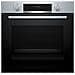 Forno Elettrico da Incasso HRG532ES3 Capacità 71 L Colore Inossidabile - Foto miniatura 1