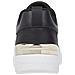 Lux Court Sneaker Sneakers Pelle Scarpe Donna Nero Eu 41, Fw0fw07808 Bds - Foto miniatura 3