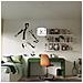 Lampada A Sospensione Football A 30 Sl. 1424 - Moderno Lampade A Sospensione Bianco Nero 82x30x30 Cm - Foto miniatura 5