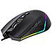 Mouse Gaming UK505451 7 Tasti USB Ottico 6400 DPI Colore Nero - Foto miniatura 1