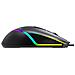 Mouse Gaming UK505451 7 Tasti USB Ottico 6400 DPI Colore Nero - Foto miniatura 6